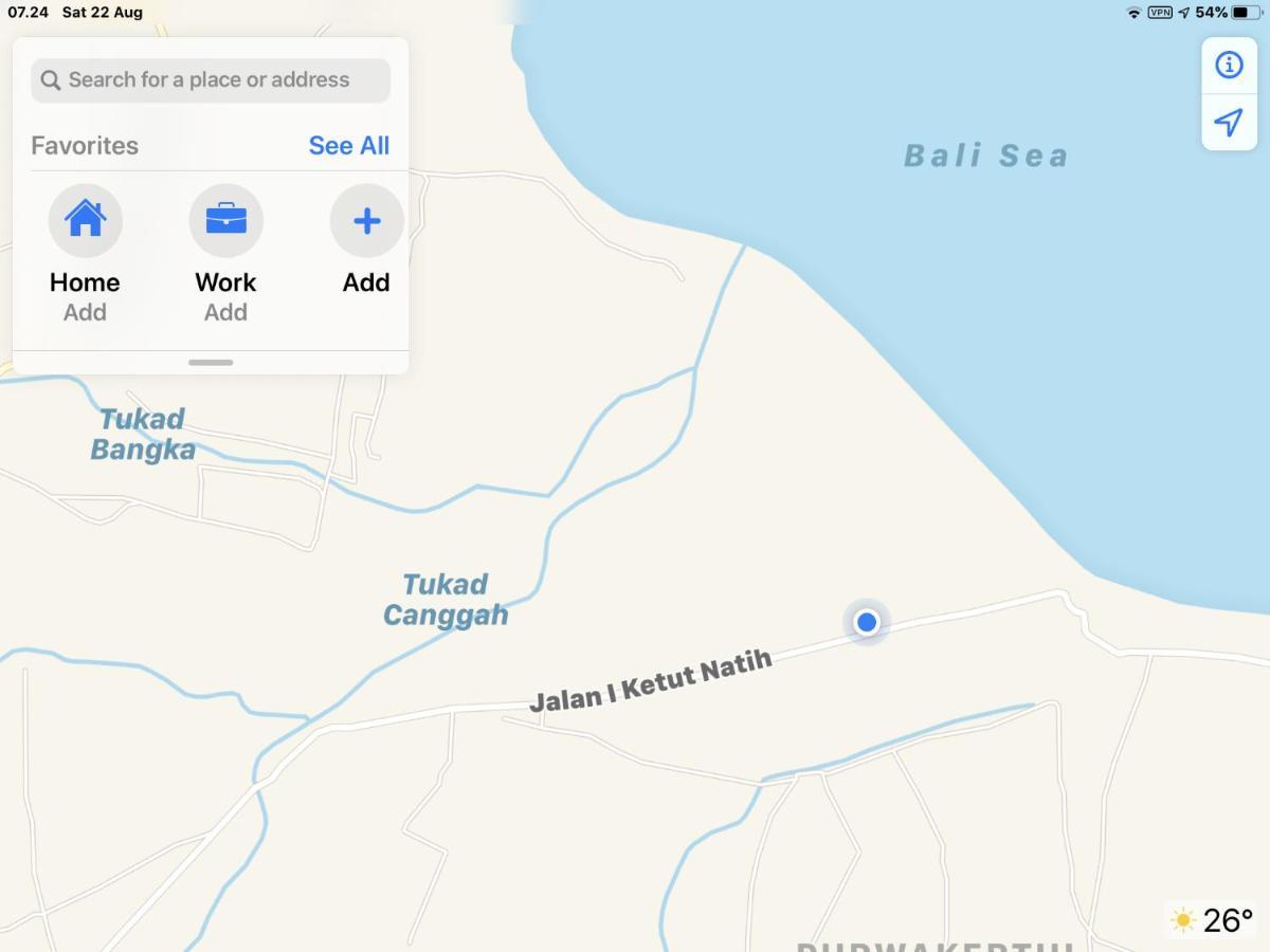 Mini-hôtel Agung *